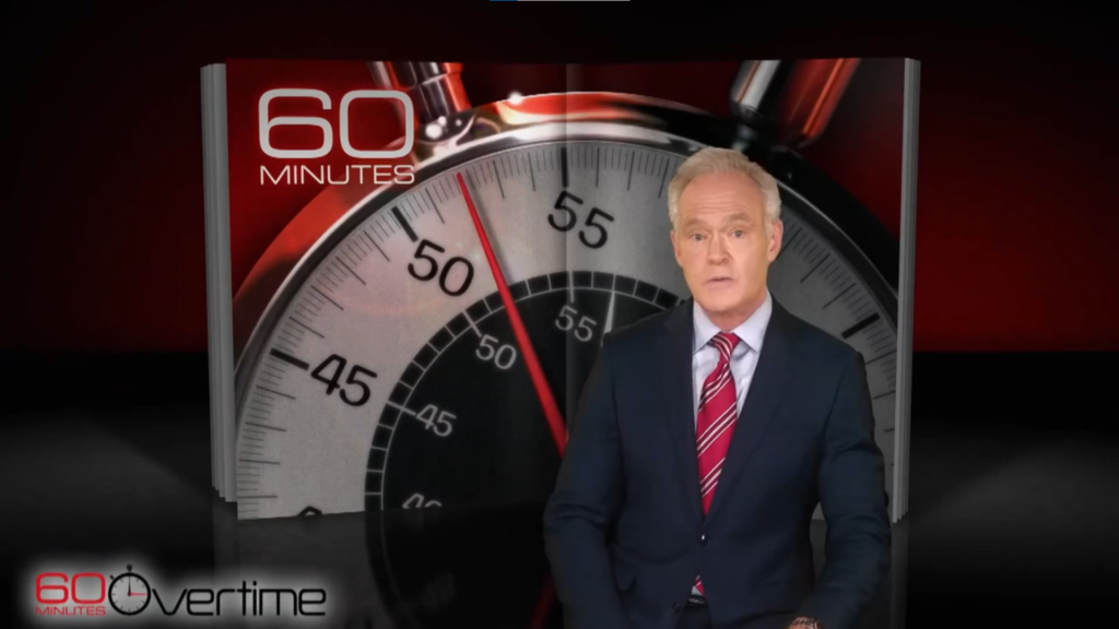 60 Minutes Screenshot