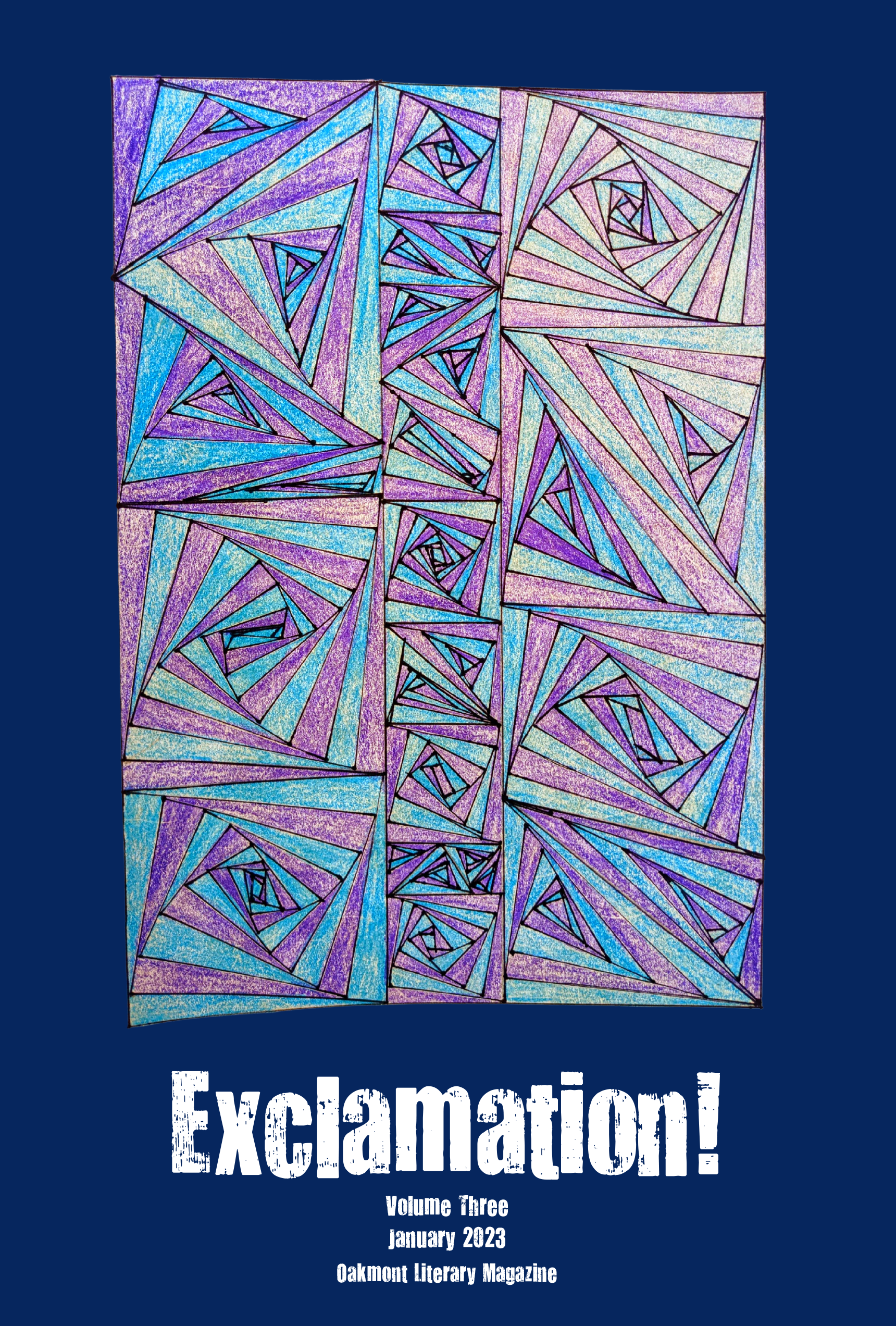 January 2023 Exclamation! Cover