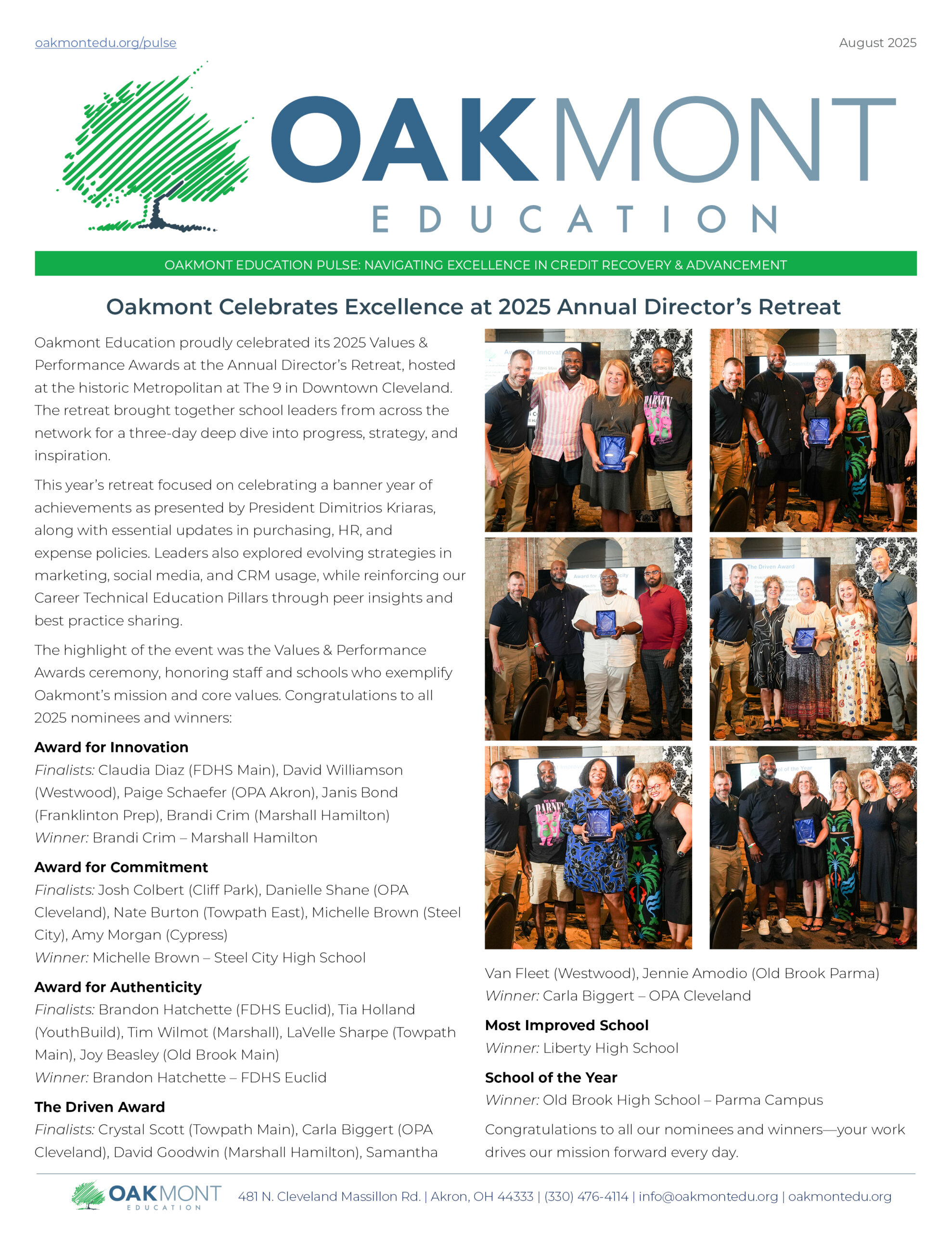 August_Newsletter_2025